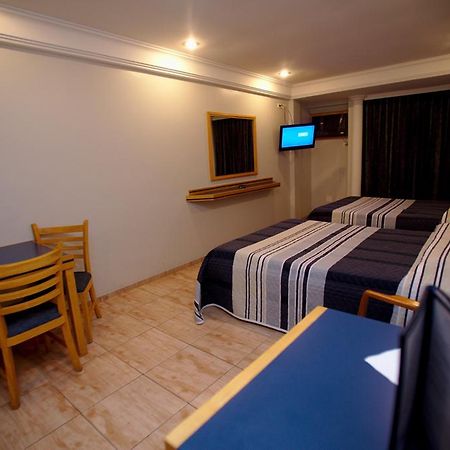 Hotel Columbia Сан-Пауло Экстерьер фото