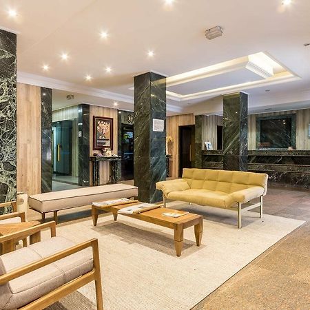 Hotel Columbia Сан-Пауло Экстерьер фото
