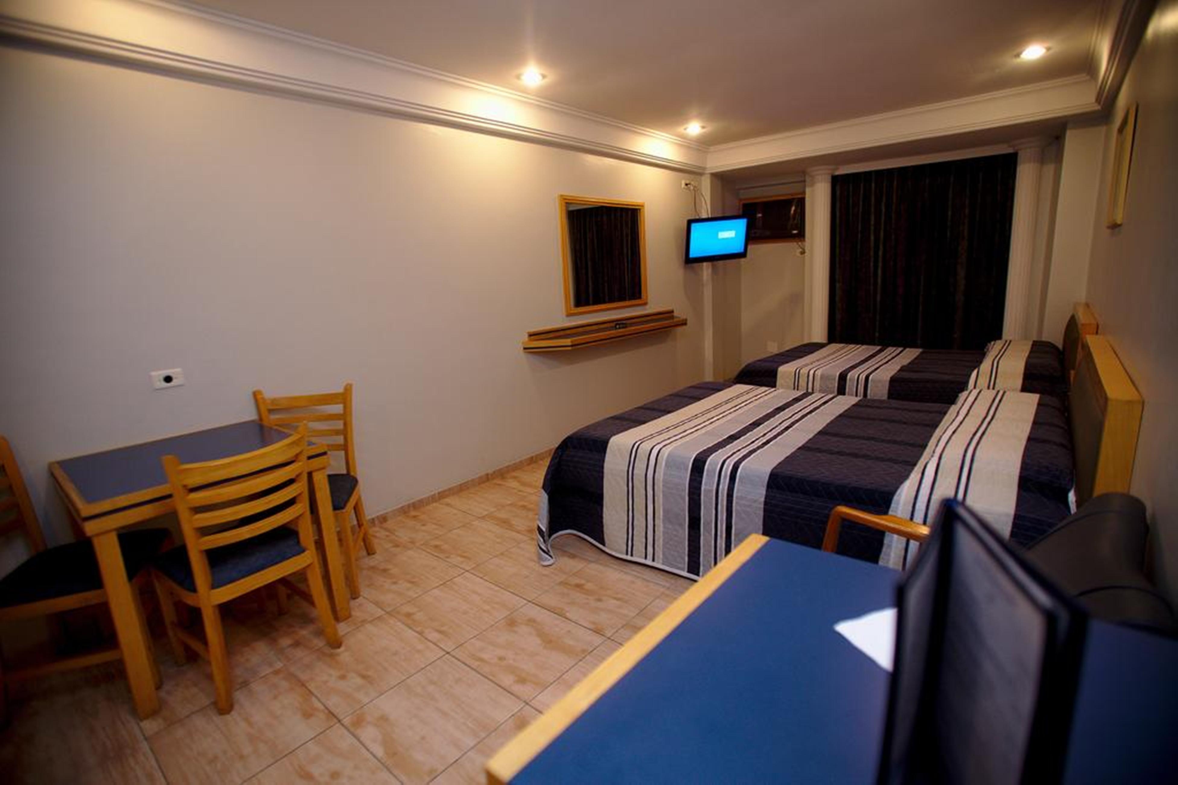 Hotel Columbia Сан-Пауло Экстерьер фото