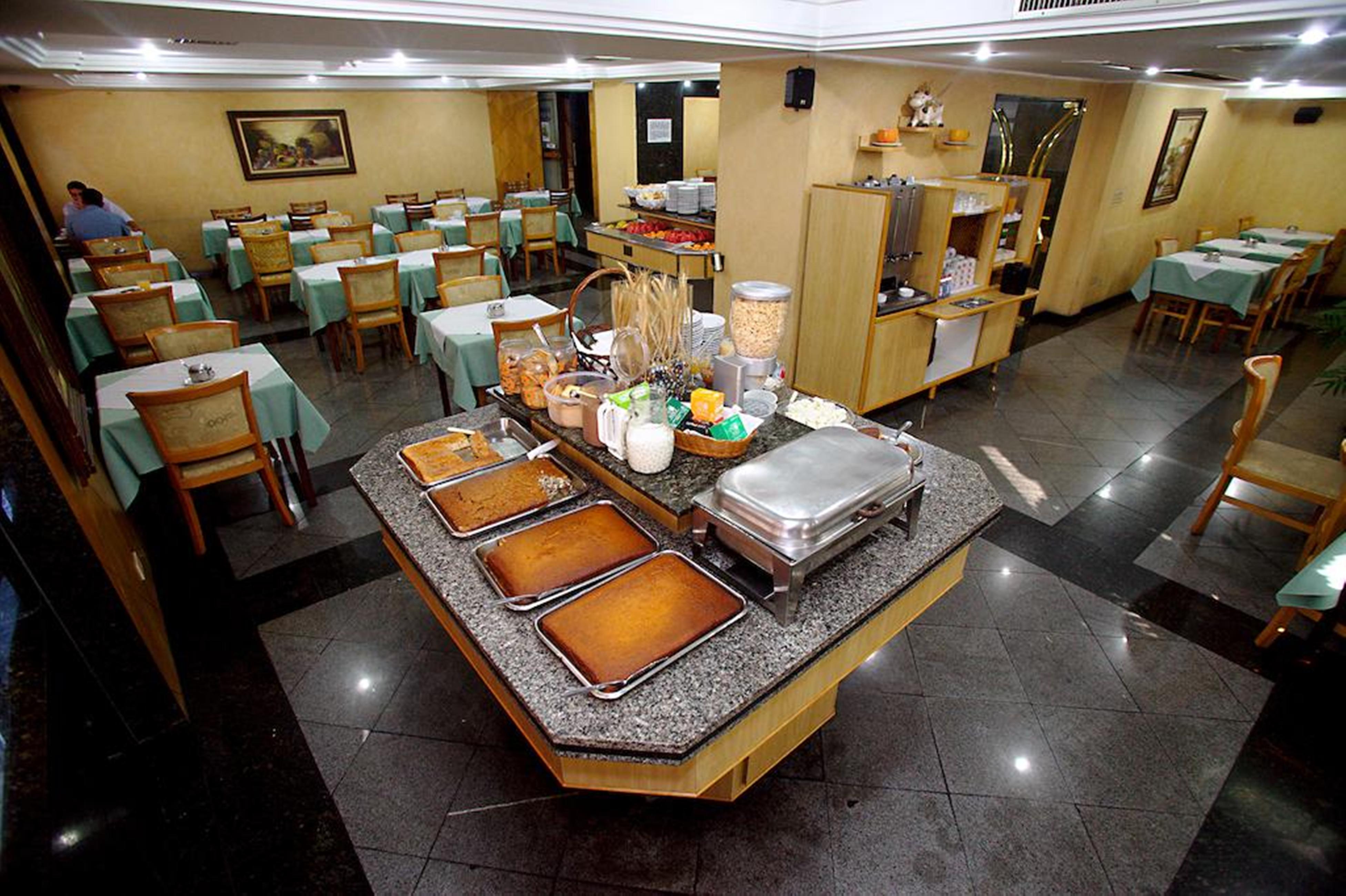 Hotel Columbia Сан-Пауло Экстерьер фото