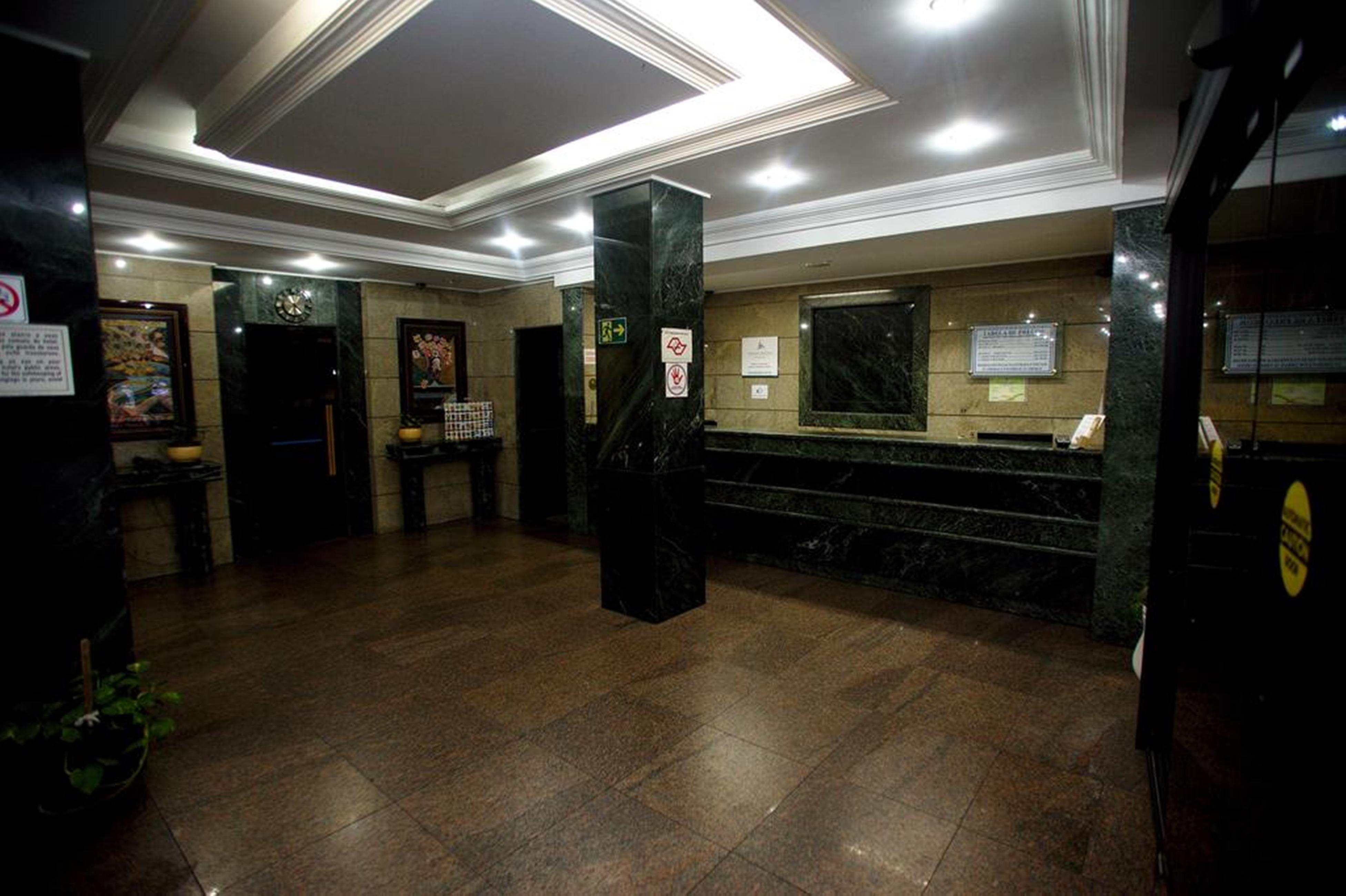 Hotel Columbia Сан-Пауло Экстерьер фото