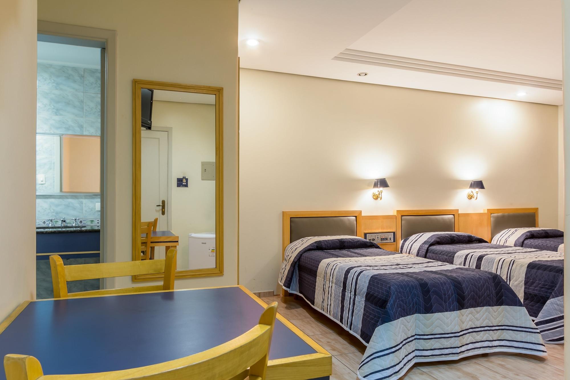Hotel Columbia Сан-Пауло Экстерьер фото