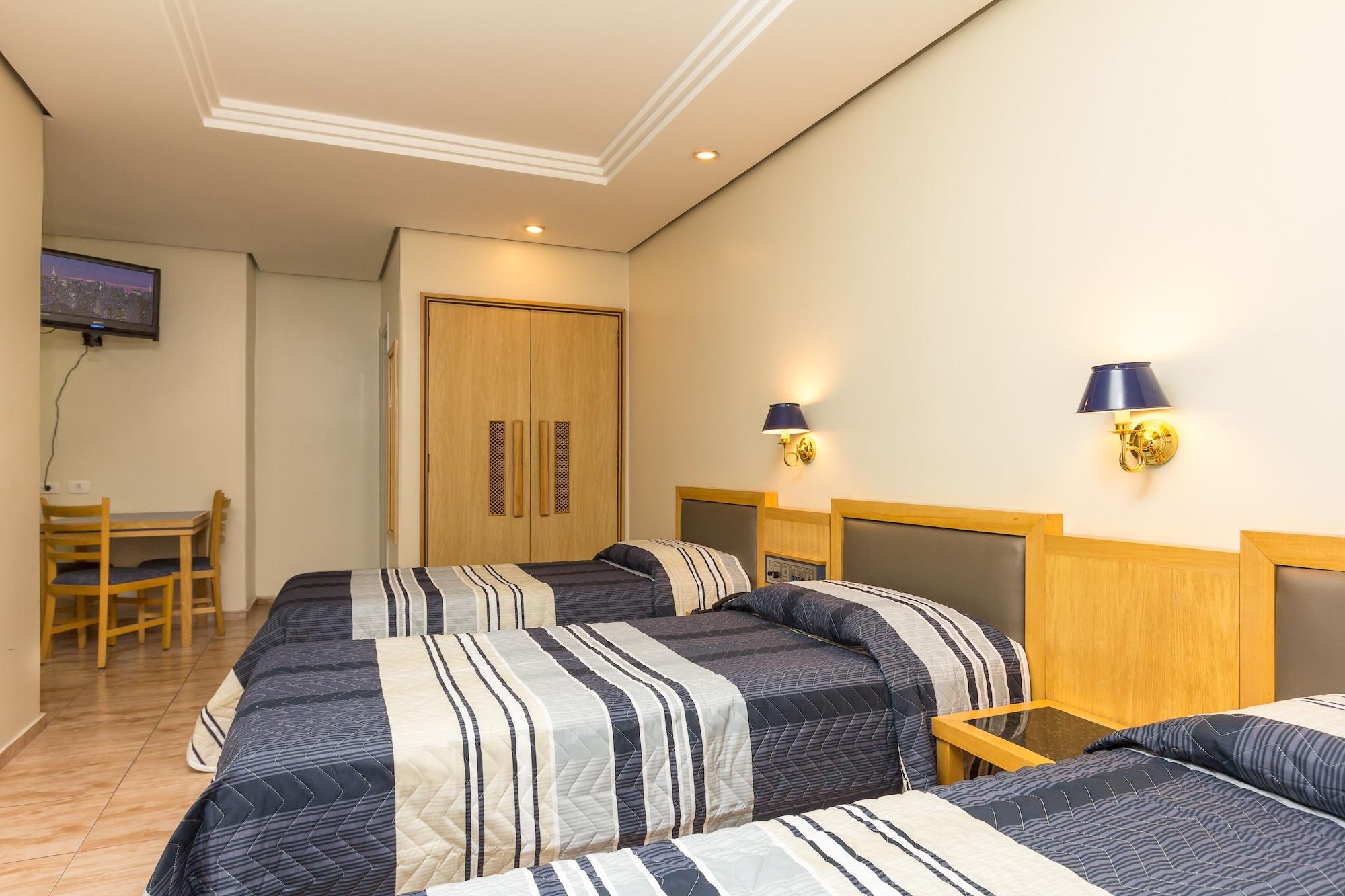 Hotel Columbia Сан-Пауло Экстерьер фото