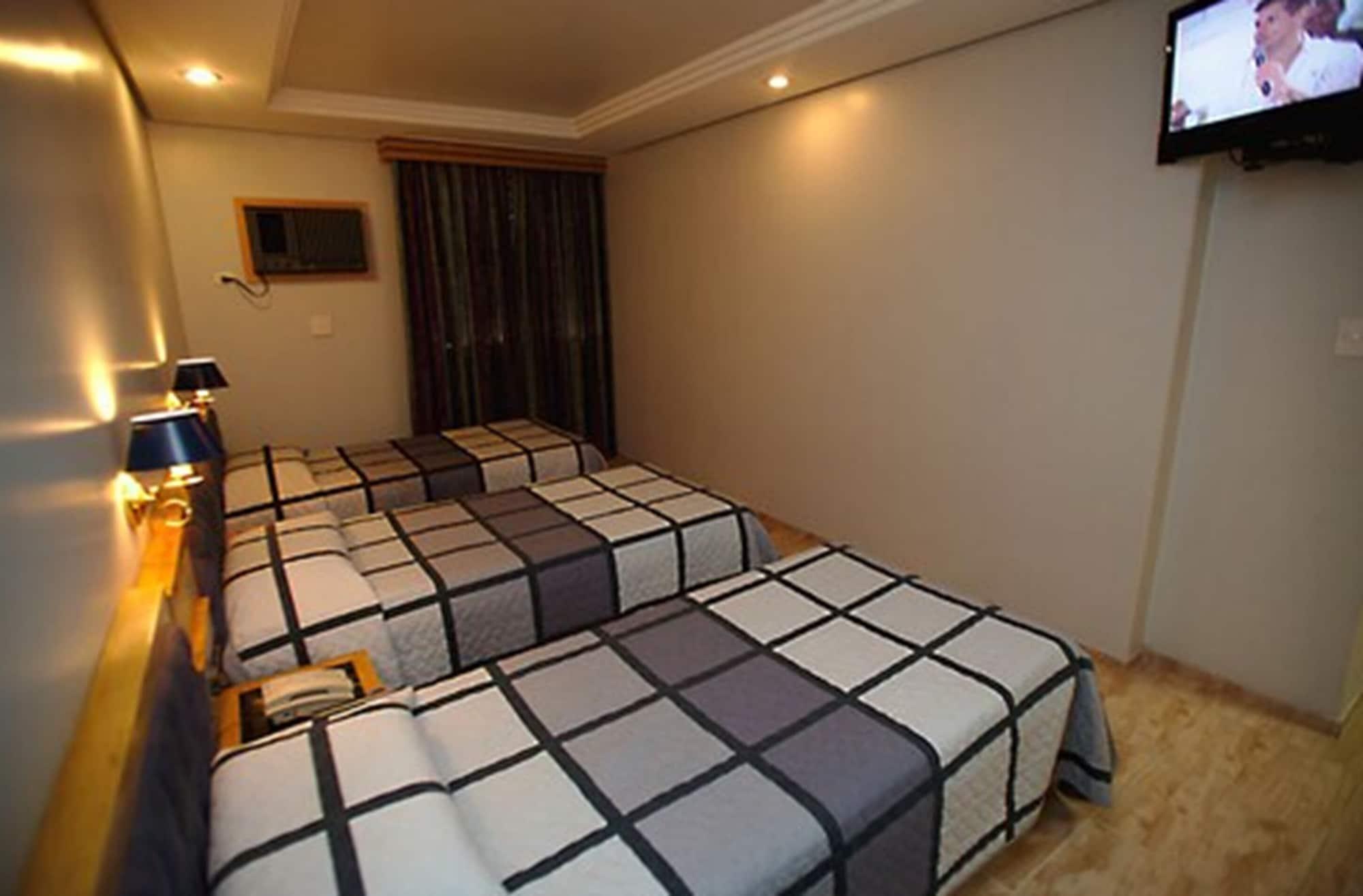 Hotel Columbia Сан-Пауло Экстерьер фото