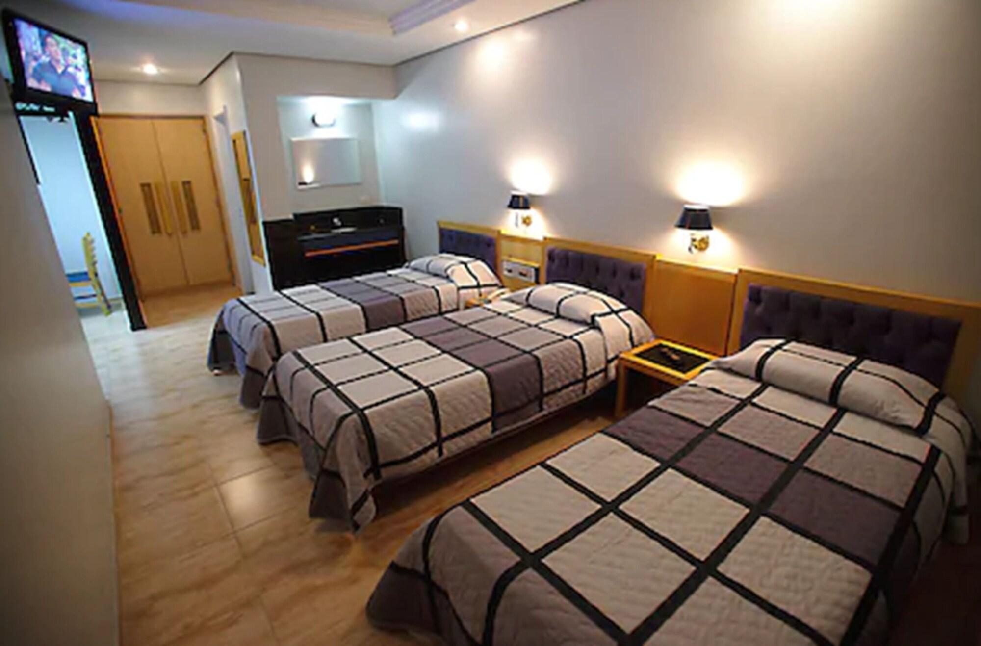 Hotel Columbia Сан-Пауло Экстерьер фото