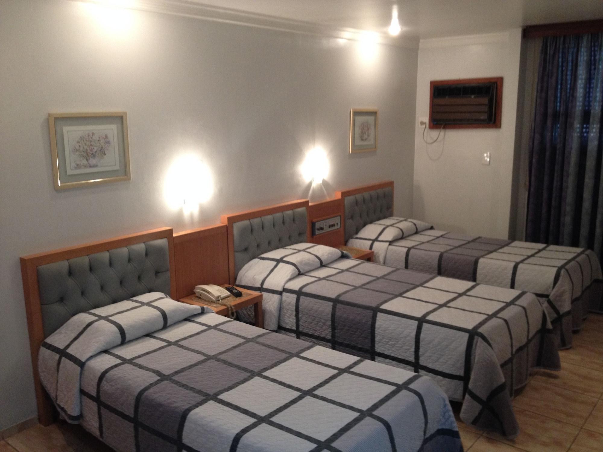 Hotel Columbia Сан-Пауло Экстерьер фото