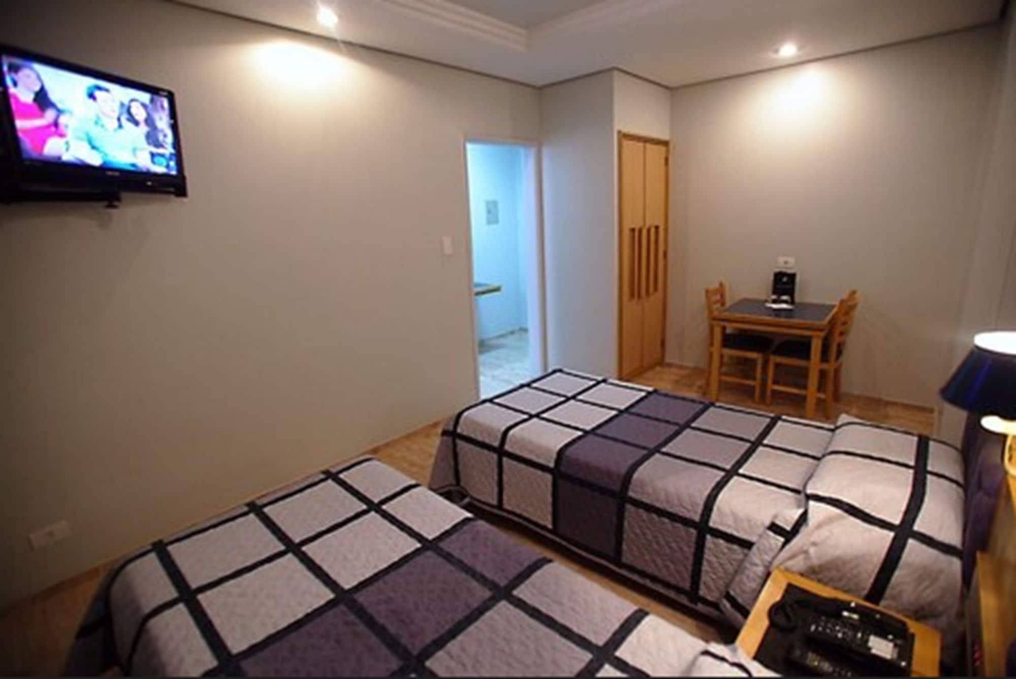 Hotel Columbia Сан-Пауло Экстерьер фото