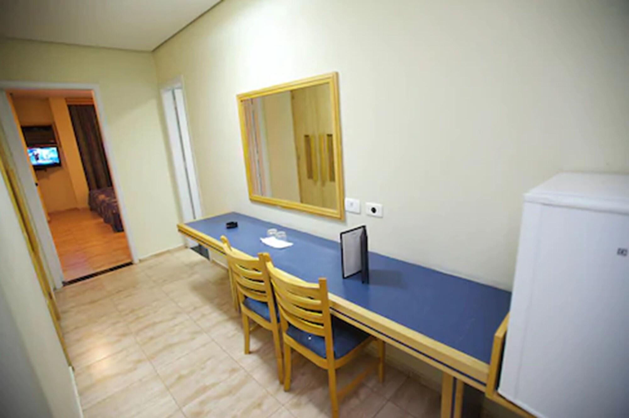 Hotel Columbia Сан-Пауло Экстерьер фото
