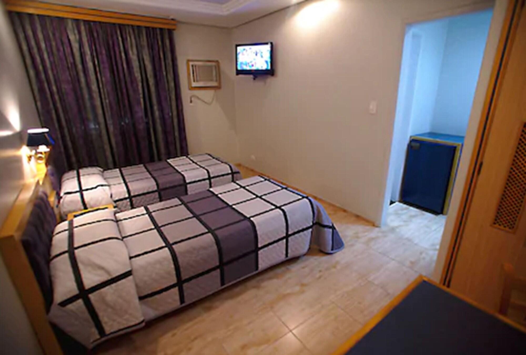 Hotel Columbia Сан-Пауло Экстерьер фото