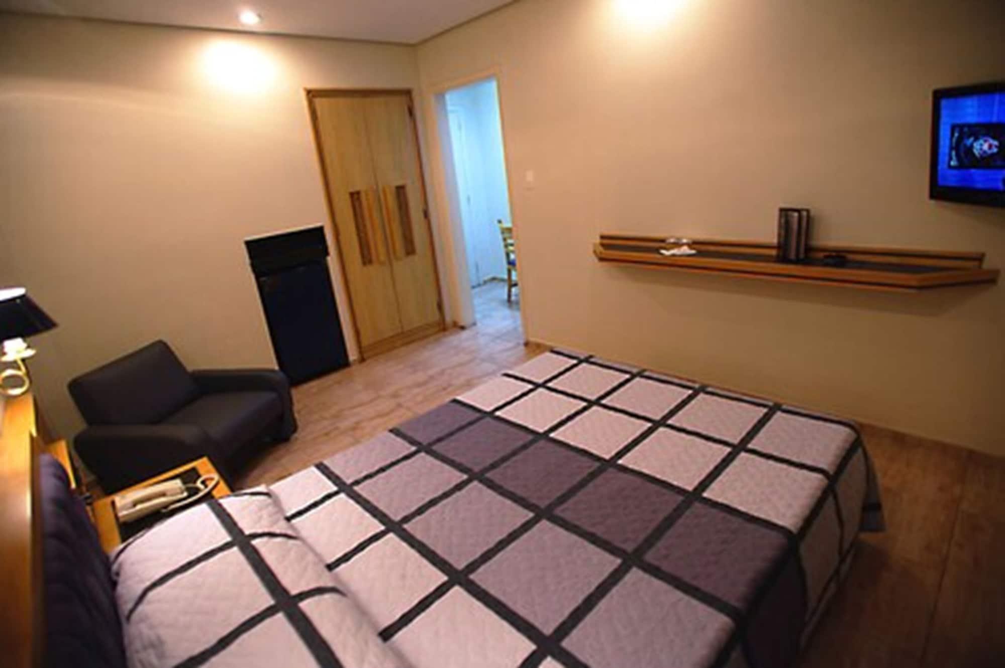 Hotel Columbia Сан-Пауло Экстерьер фото