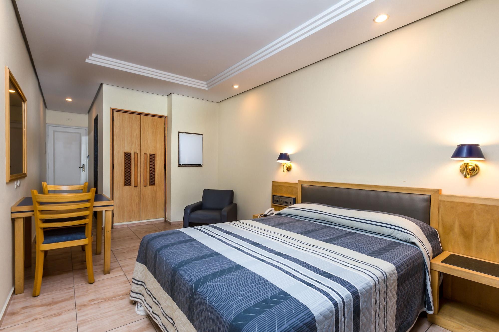 Hotel Columbia Сан-Пауло Экстерьер фото