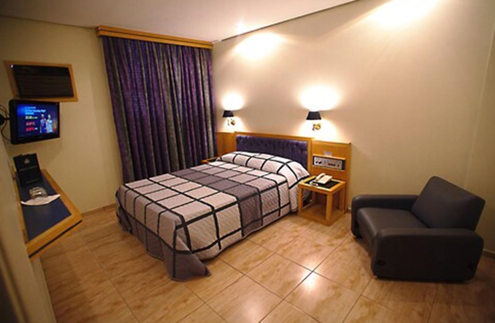 Hotel Columbia Сан-Пауло Экстерьер фото