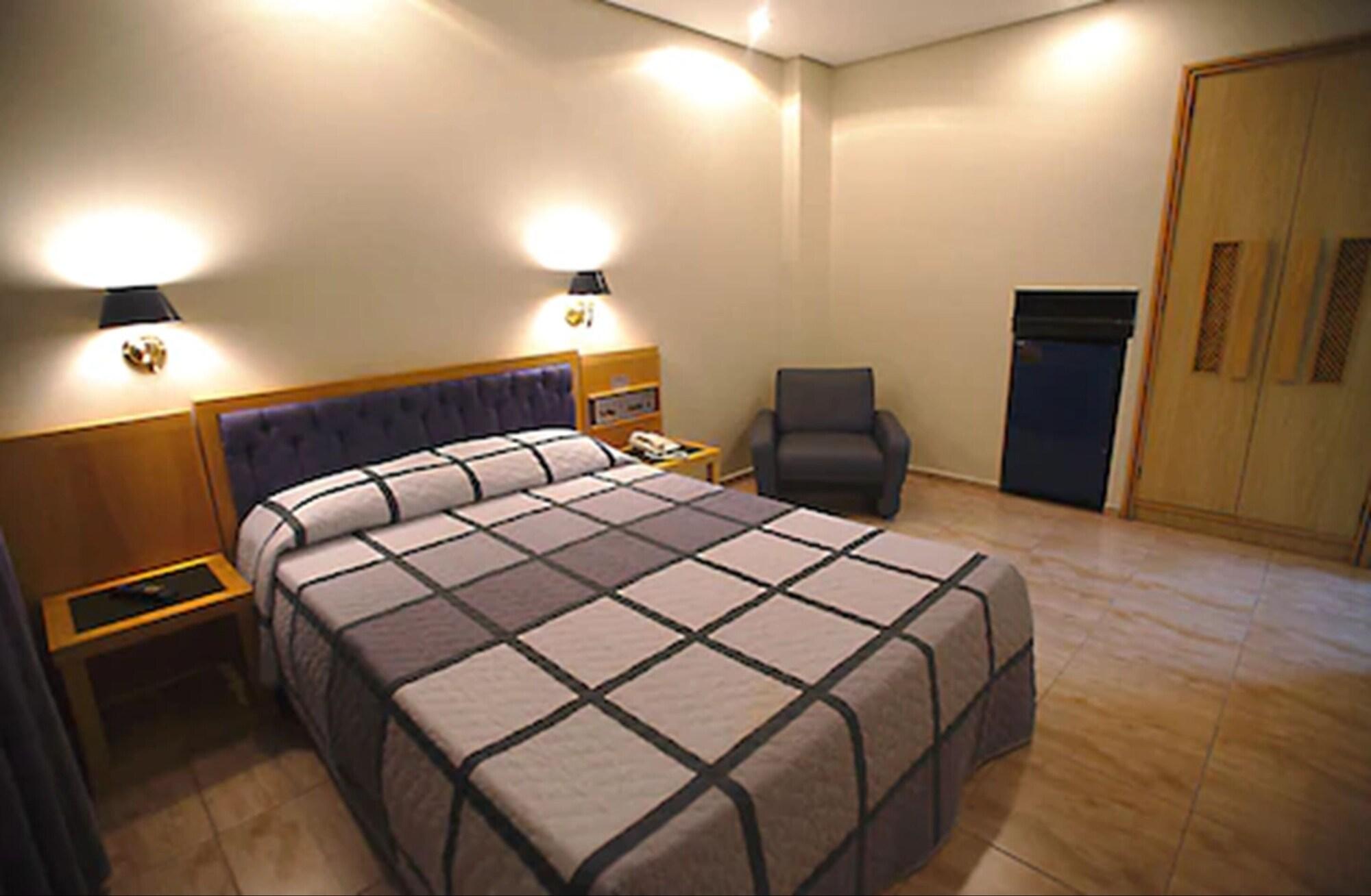 Hotel Columbia Сан-Пауло Экстерьер фото