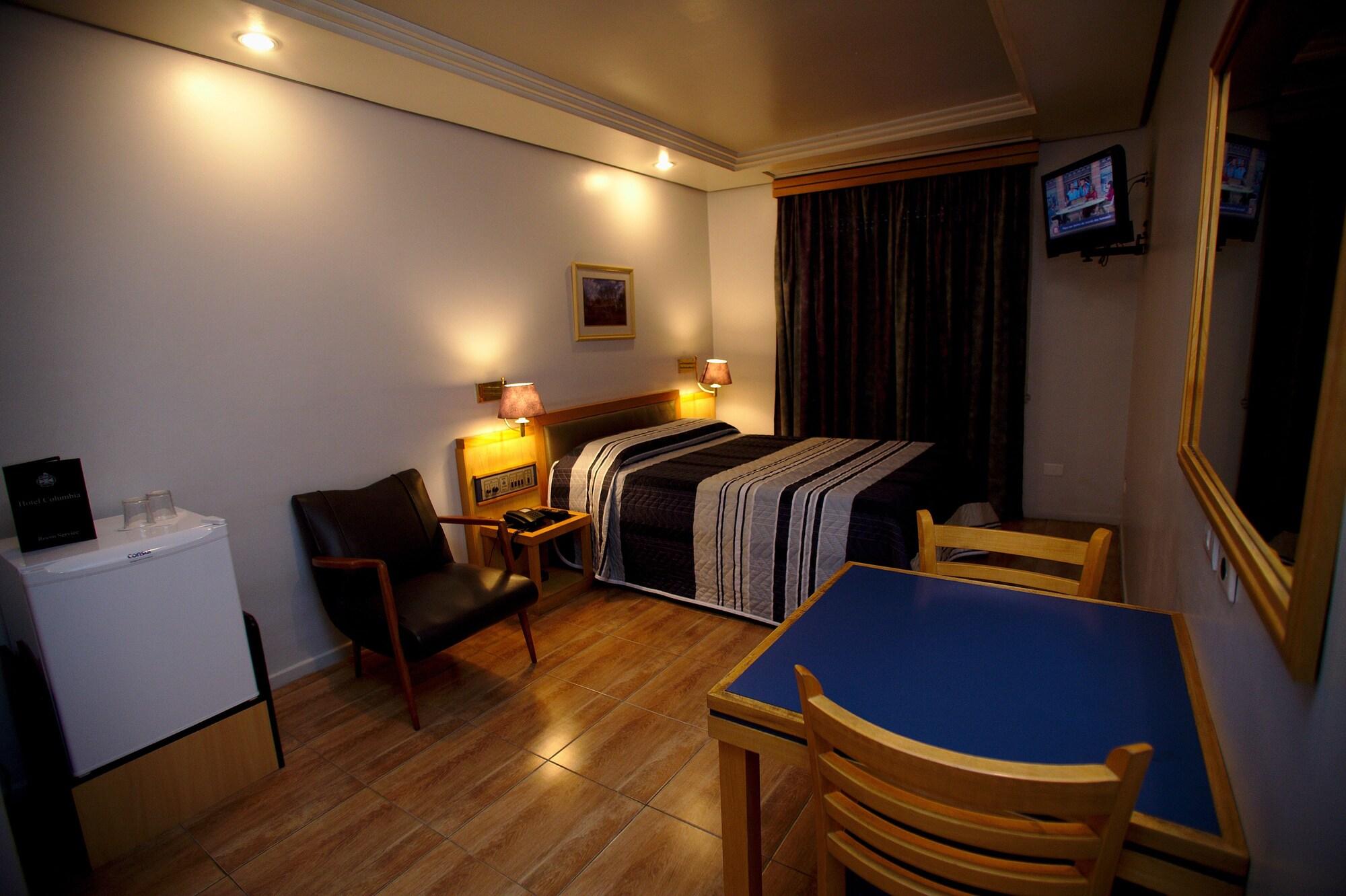 Hotel Columbia Сан-Пауло Экстерьер фото