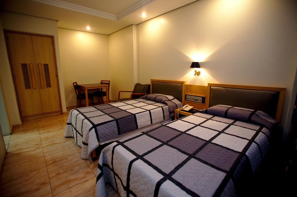 Hotel Columbia Сан-Пауло Экстерьер фото