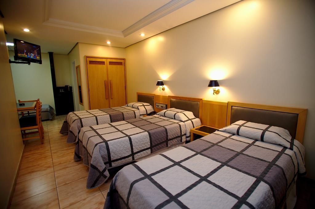 Hotel Columbia Сан-Пауло Экстерьер фото