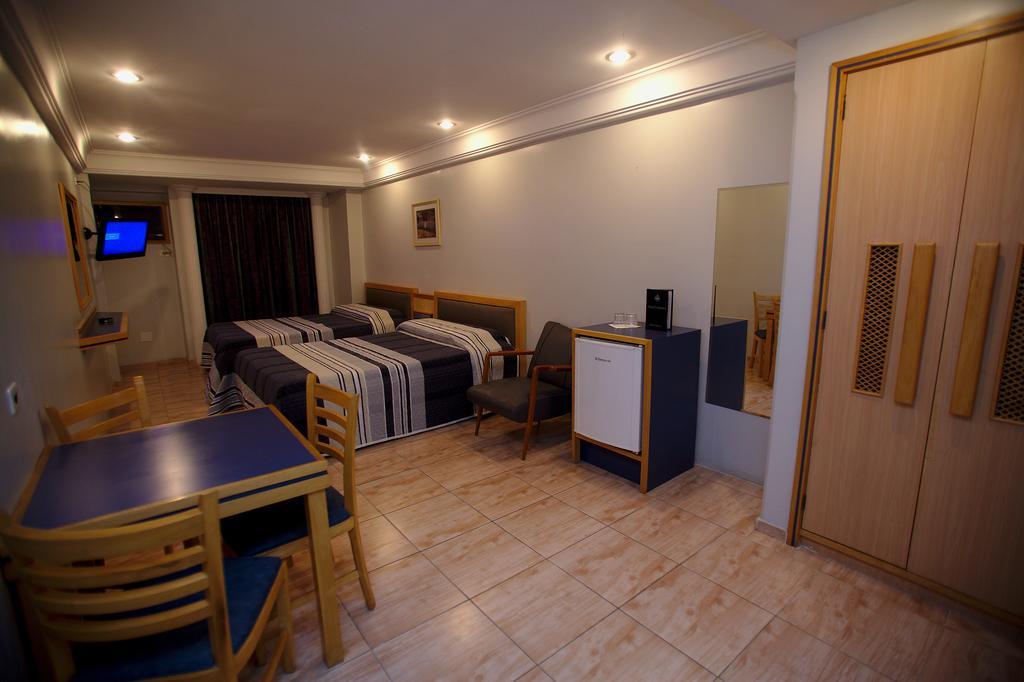 Hotel Columbia Сан-Пауло Экстерьер фото