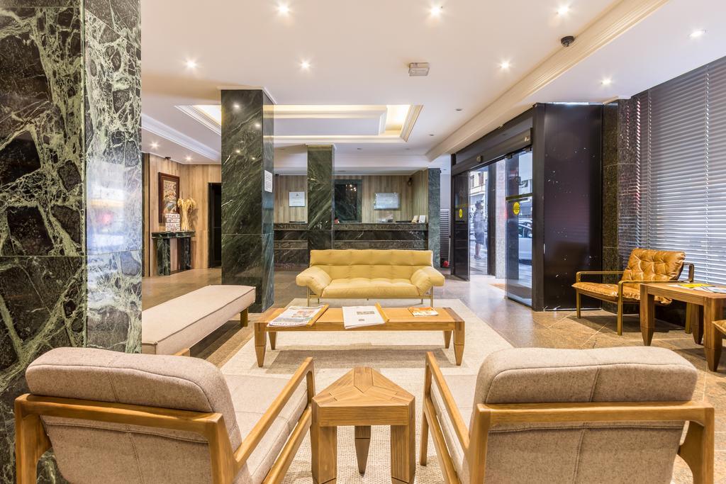 Hotel Columbia Сан-Пауло Экстерьер фото