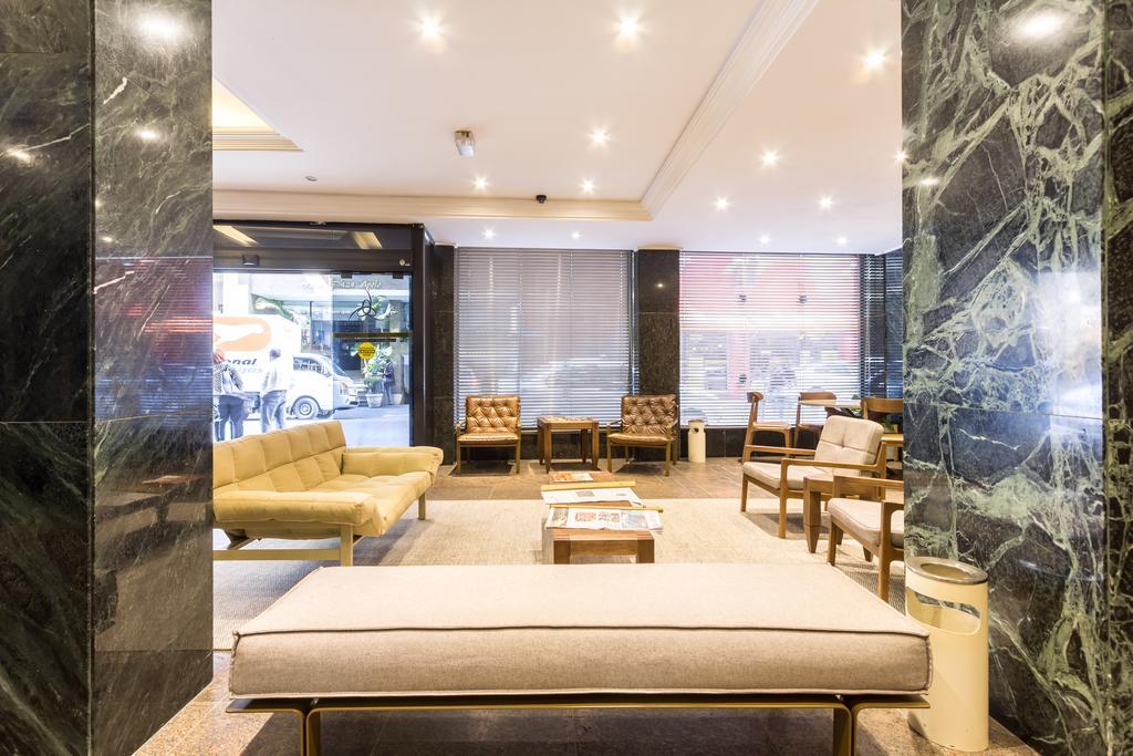 Hotel Columbia Сан-Пауло Экстерьер фото