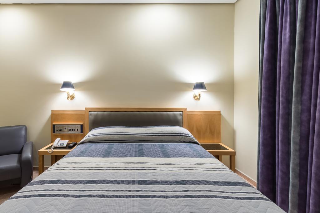 Hotel Columbia Сан-Пауло Экстерьер фото
