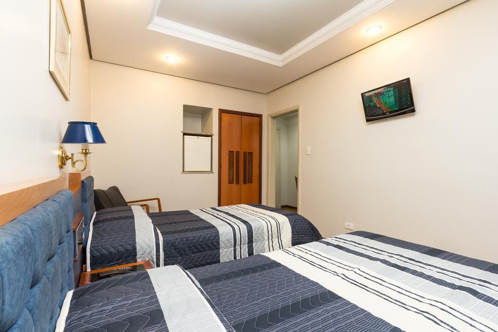 Hotel Columbia Сан-Пауло Экстерьер фото