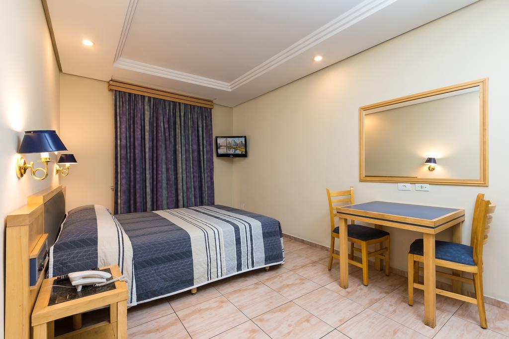 Hotel Columbia Сан-Пауло Экстерьер фото
