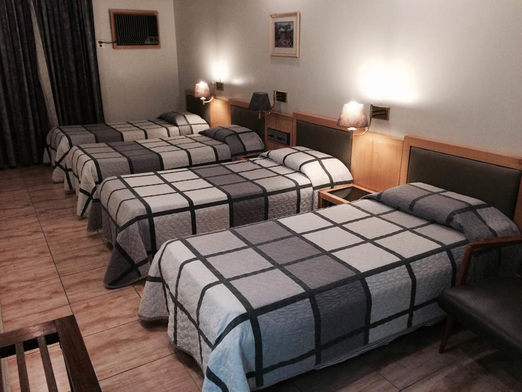 Hotel Columbia Сан-Пауло Экстерьер фото