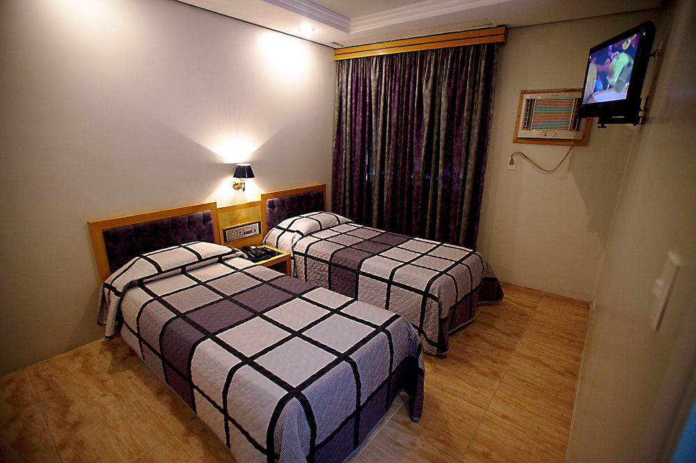 Hotel Columbia Сан-Пауло Экстерьер фото