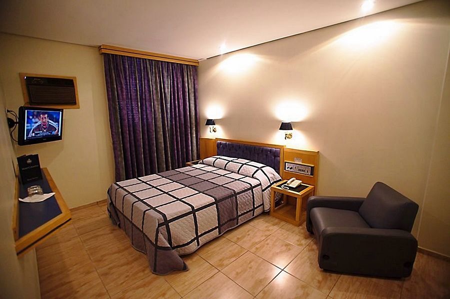 Hotel Columbia Сан-Пауло Экстерьер фото