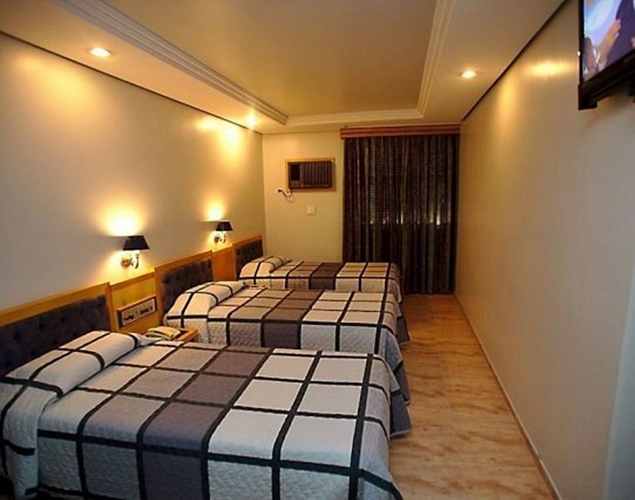 Hotel Columbia Сан-Пауло Экстерьер фото