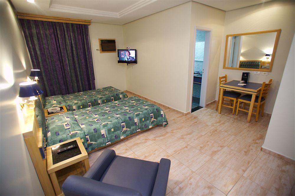 Hotel Columbia Сан-Пауло Экстерьер фото