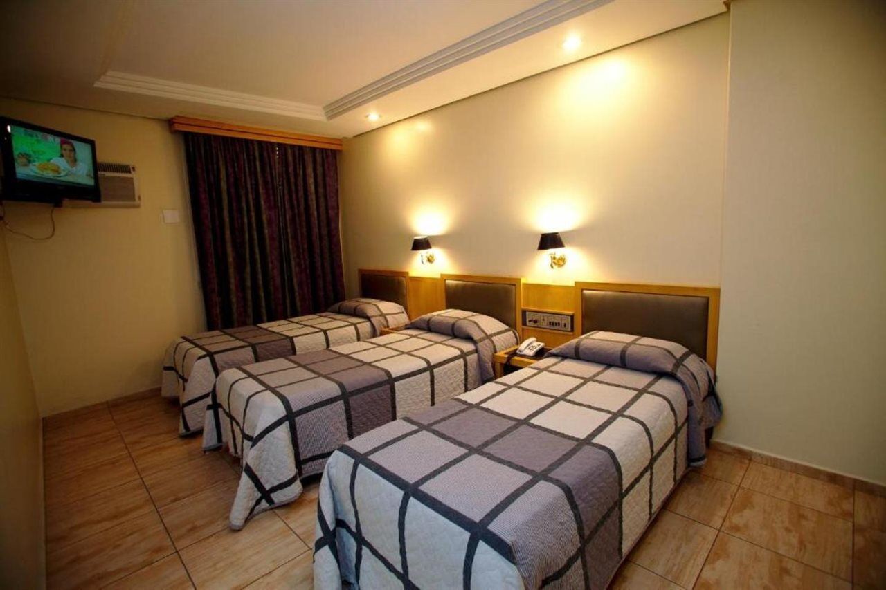 Hotel Columbia Сан-Пауло Экстерьер фото