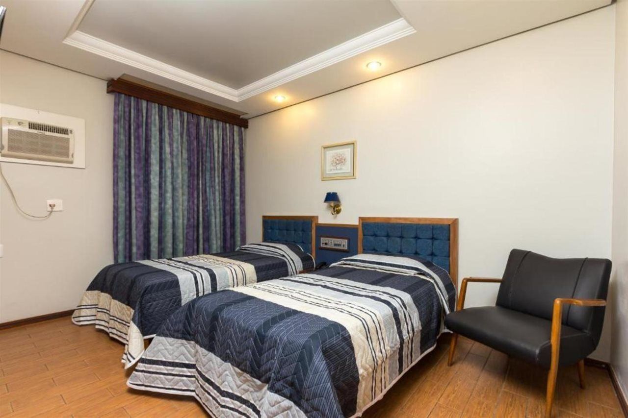 Hotel Columbia Сан-Пауло Экстерьер фото